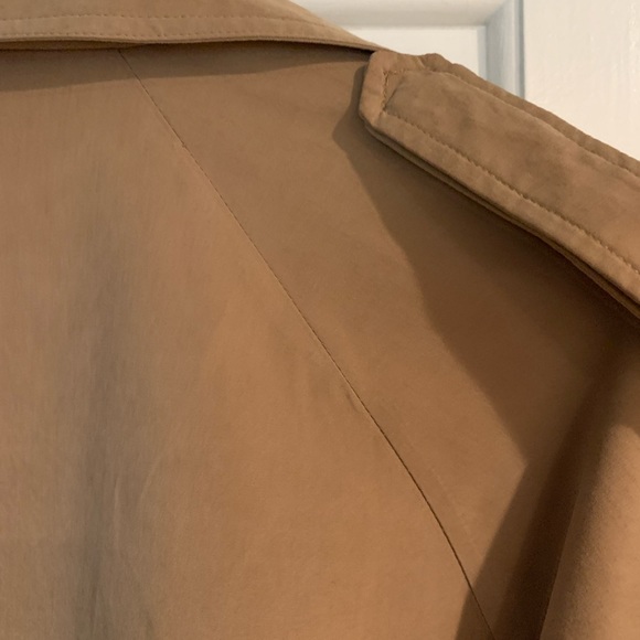 Raincoat, knee length, washable, lightweight. Size S/M - Picture 9 of 10